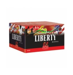 BATERIA LIBERTY, 100 disparos