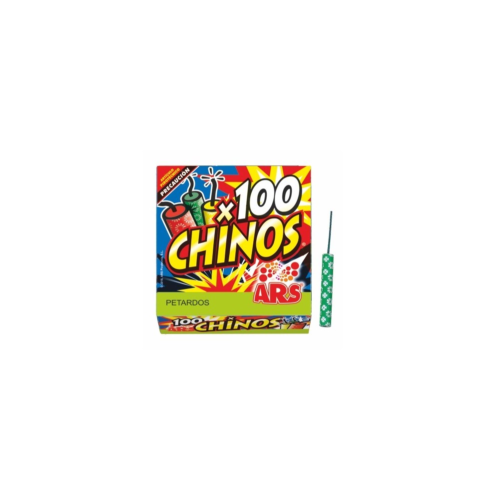 CHINOS (100)