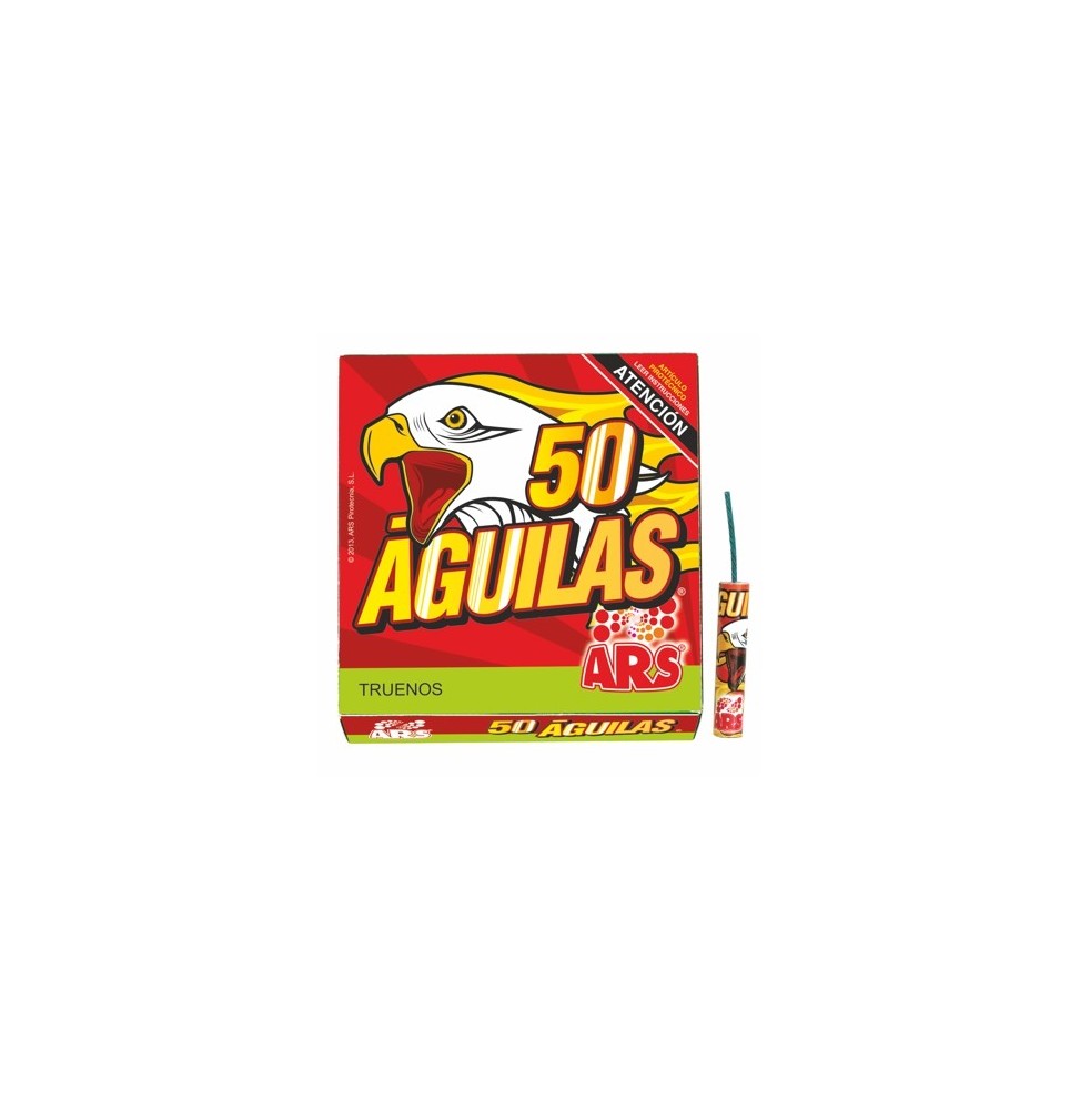 ÁGUILAS (50)