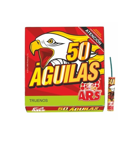 ÁGUILAS (50)