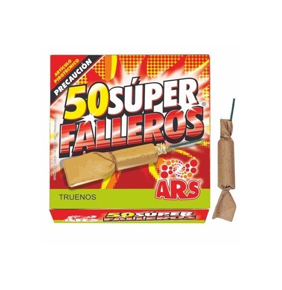 SÚPER FALLEROS (50)