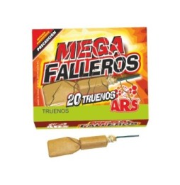 MEGA FALLEROS (20) F2