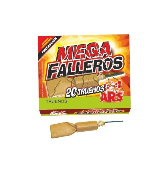 MEGA FALLEROS (20) F2