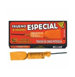 TRUENO ESPECIAL (8) - NACIONAL