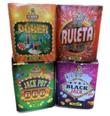 Batería Casino 16 Disparos (Unidad)