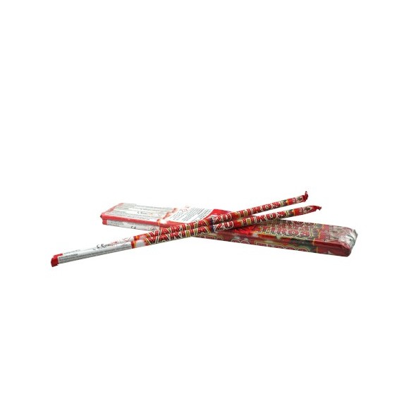 CANDELA 20 TIROS (UNIDAD)(EL GATO)