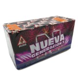BATERIA NUEVA GENERACION 2  (50 DISPAROS)