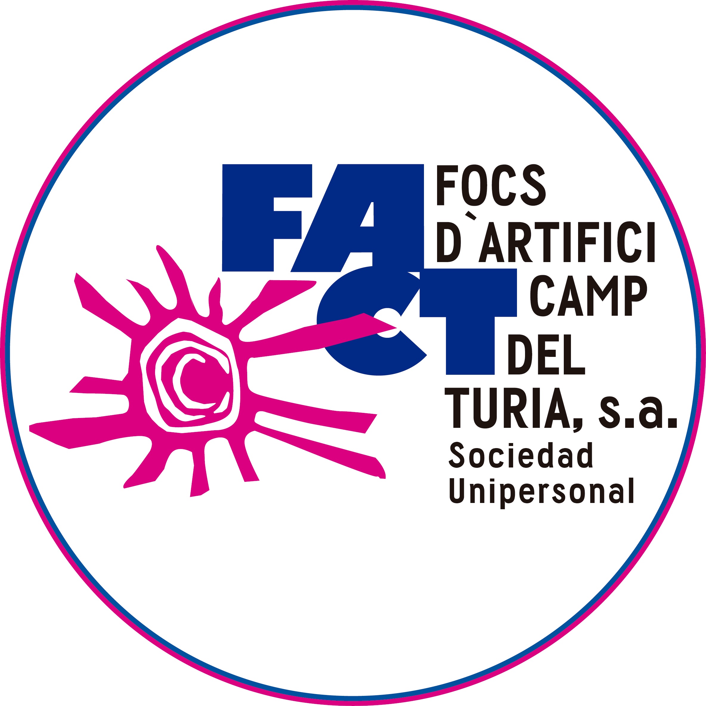 Focs Artifici Camp del Turia